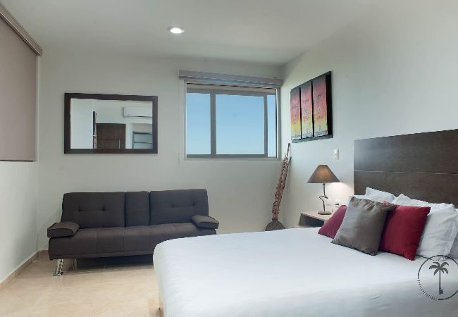 Apartment in Mazatlán - Bright & Spacious Apartment with Ocean Glimpses! Apartment in Mazatlán - Bright & Spacious Apartment with Ocean Glimpses!