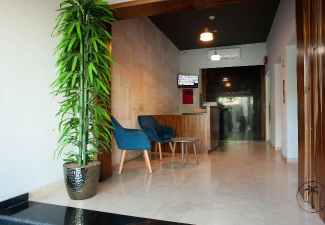 Apartment in Mazatlán - Bright & Spacious Apartment with Ocean Glimpses! Apartment in Mazatlán - Bright & Spacious Apartment with Ocean Glimpses!