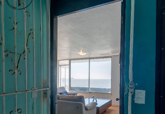Apartment in Mazatlán - 2 Bedroom Sea View Apartment. Tropicalistings Apartment in Mazatlán - 2 Bedroom Sea View Apartment. Tropicalistings