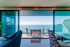 Apartment in Mazatlán - Apartment with Pool and Ocean View in...