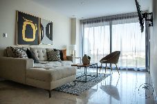 Apartment in Mazatlán - Elegant apartment w/ a lagoon view... Apartment in Mazatlán - Elegant apartment w/ a lagoon view...