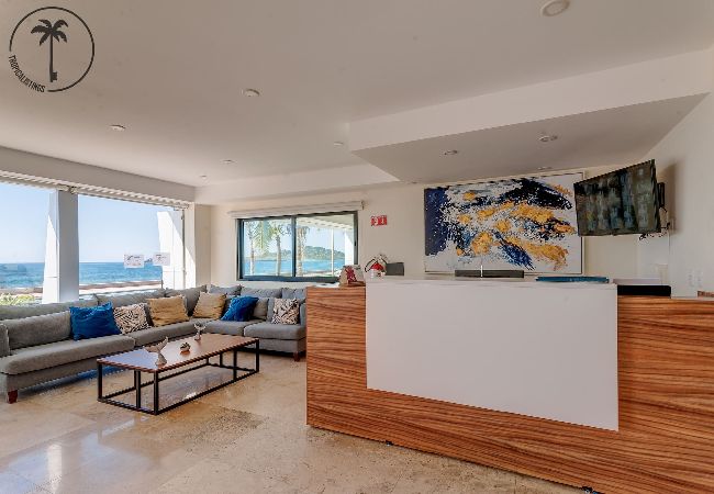 Apartment in Mazatlán - Terrace with Ocean View!  Rooftop with BBQ & Pool! Apartment in Mazatlán - Terrace with Ocean View!  Rooftop with BBQ & Pool!