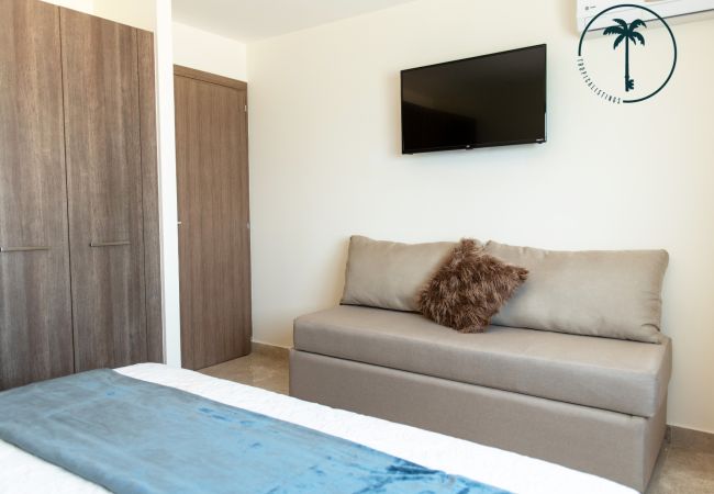 Apartment in Mazatlán - Terrace with Ocean View!  Rooftop with BBQ & Pool! Apartment in Mazatlán - Terrace with Ocean View!  Rooftop with BBQ & Pool!