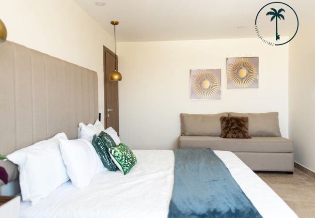 Apartment in Mazatlán - Terrace with Ocean View!  Rooftop with BBQ & Pool! Apartment in Mazatlán - Terrace with Ocean View!  Rooftop with BBQ & Pool!