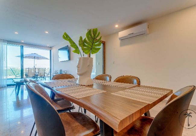 Apartment in Mazatlán - Beautiful terrace w/ a lagoon view Tropicalistings Apartment in Mazatlán - Beautiful terrace w/ a lagoon view Tropicalistings