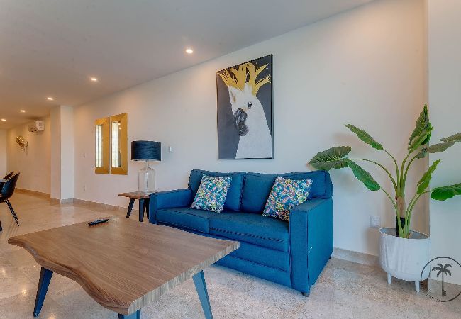 Apartment in Mazatlán - Beautiful terrace w/ a lagoon view Tropicalistings Apartment in Mazatlán - Beautiful terrace w/ a lagoon view Tropicalistings