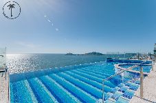 Apartment in Mazatlán - Comfy Apt. w/Pool, Rooftop and Amazing...