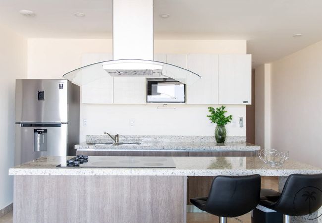 Apartment in Mazatlán - Elegant Family Apartment in the Malecon Apartment in Mazatlán - Elegant Family Apartment in the Malecon