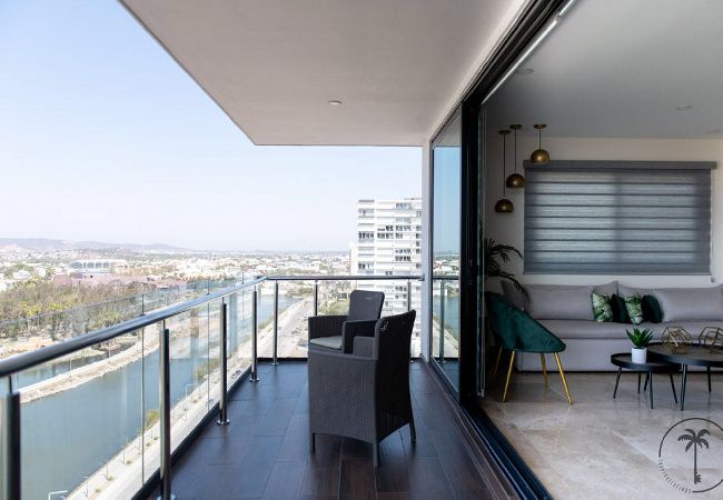 Apartment in Mazatlán - Elegant Family Apartment in the Malecon Apartment in Mazatlán - Elegant Family Apartment in the Malecon