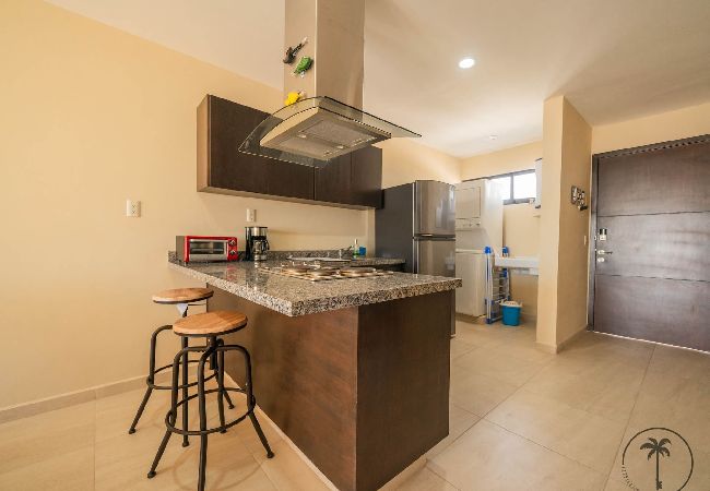 Apartment in Mazatlán - Comfortable Apt. with pool and balcony in Mazatlán Apartment in Mazatlán - Comfortable Apt. with pool and balcony in Mazatlán