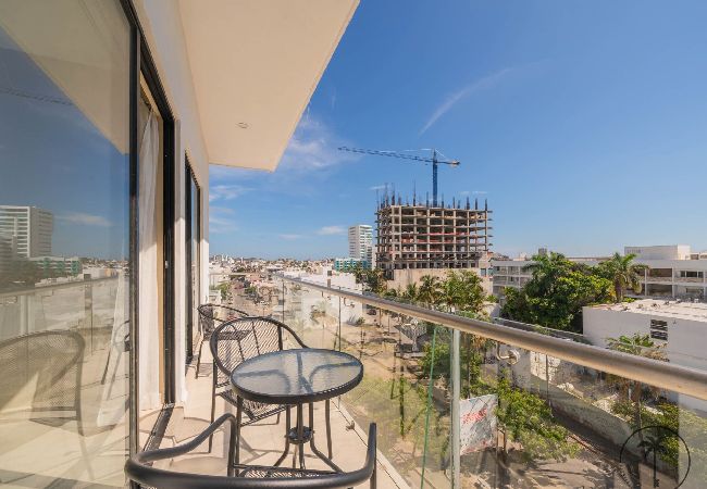 Apartment in Mazatlán - Comfortable Apt. with pool and balcony in Mazatlán Apartment in Mazatlán - Comfortable Apt. with pool and balcony in Mazatlán