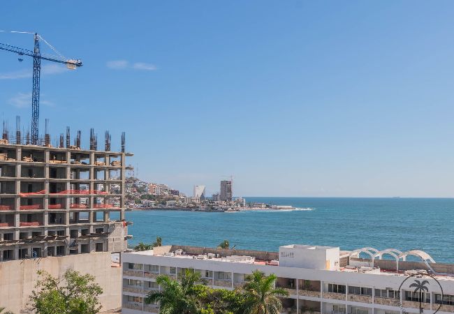 Apartment in Mazatlán - Comfortable Apt. with pool and balcony in Mazatlán Apartment in Mazatlán - Comfortable Apt. with pool and balcony in Mazatlán