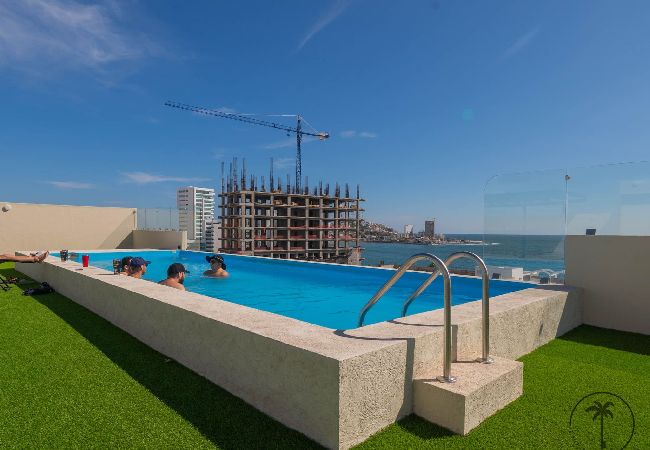 Apartment in Mazatlán - Comfortable Apt. with pool and balcony in Mazatlán Apartment in Mazatlán - Comfortable Apt. with pool and balcony in Mazatlán