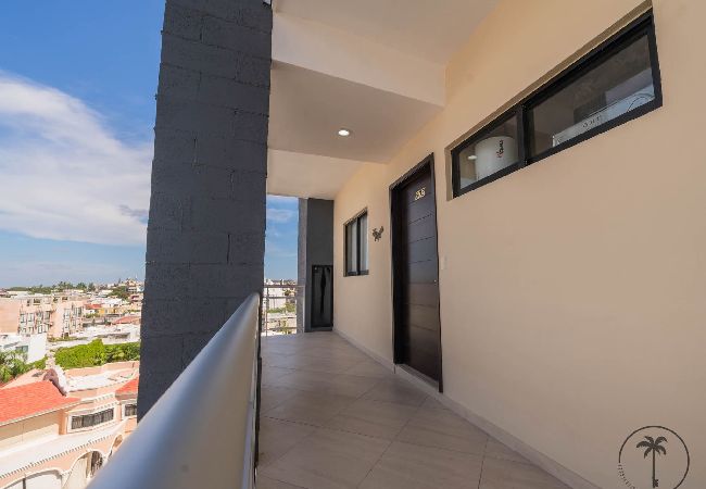Apartment in Mazatlán - Comfortable Apt. with pool and balcony in Mazatlán Apartment in Mazatlán - Comfortable Apt. with pool and balcony in Mazatlán
