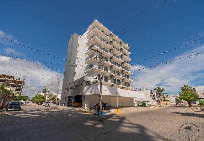 Apartment in Mazatlán - Comfortable Apt. with pool and balcony in Mazatlán Apartment in Mazatlán - Comfortable Apt. with pool and balcony in Mazatlán
