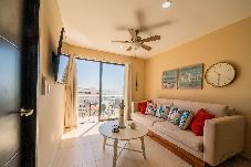 Apartment in Mazatlán - Comfortable Apt. with pool and balcony...