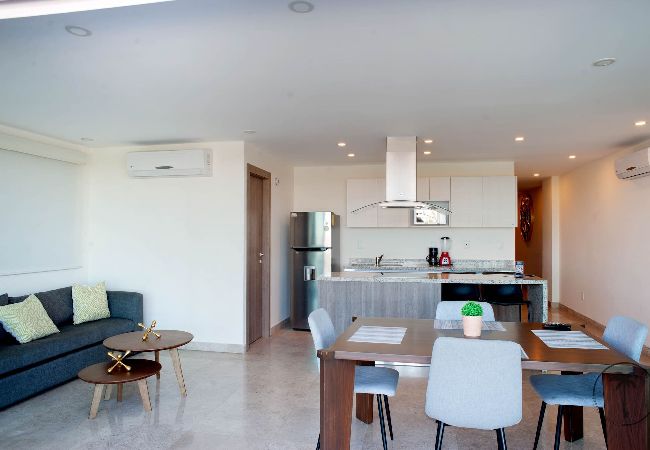 Apartment in Mazatlán - Lagoon View and great Amenities Tropicalistings Apartment in Mazatlán - Lagoon View and great Amenities Tropicalistings
