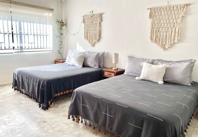 Apartment in Mazatlán - Ecosuite 2 in ciudades hermanas park and down town Apartment in Mazatlán - Ecosuite 2 in ciudades hermanas park and down town