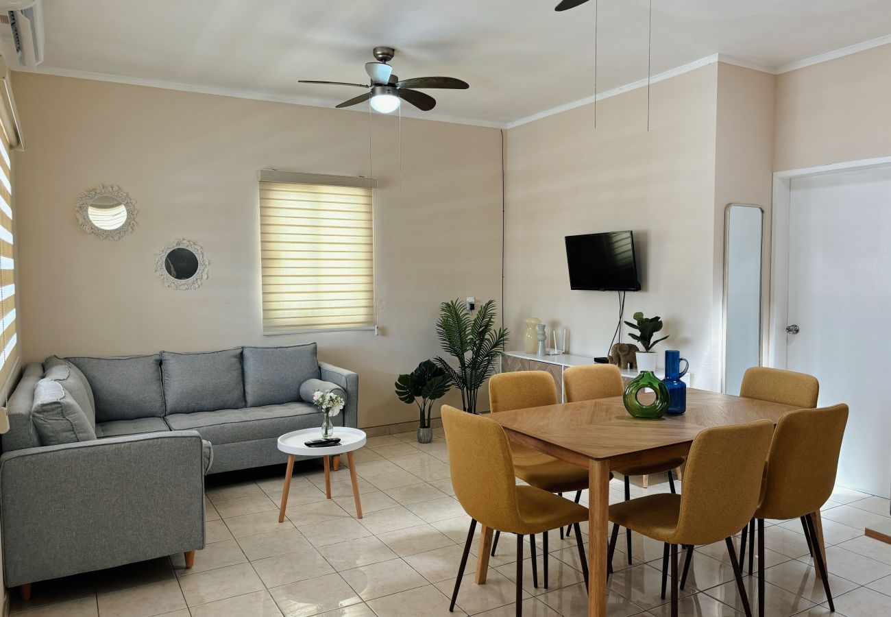 Apartment in Mazatlán - 2-BR Apartment Ideal Near the Beach in Mazatlán