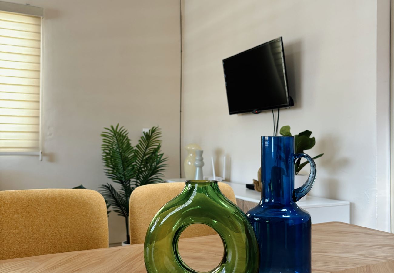 Apartment in Mazatlán - 2-BR Apartment Ideal Near the Beach in Mazatlán