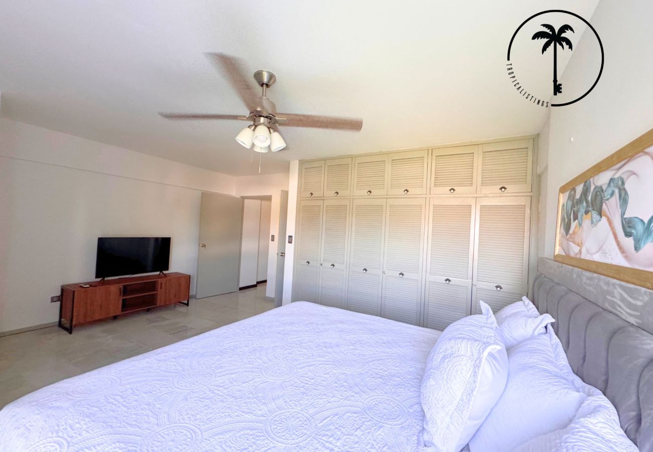 Apartment in Mazatlán - Ocean View on Mazatlán's Malecon: Ideal Apartment