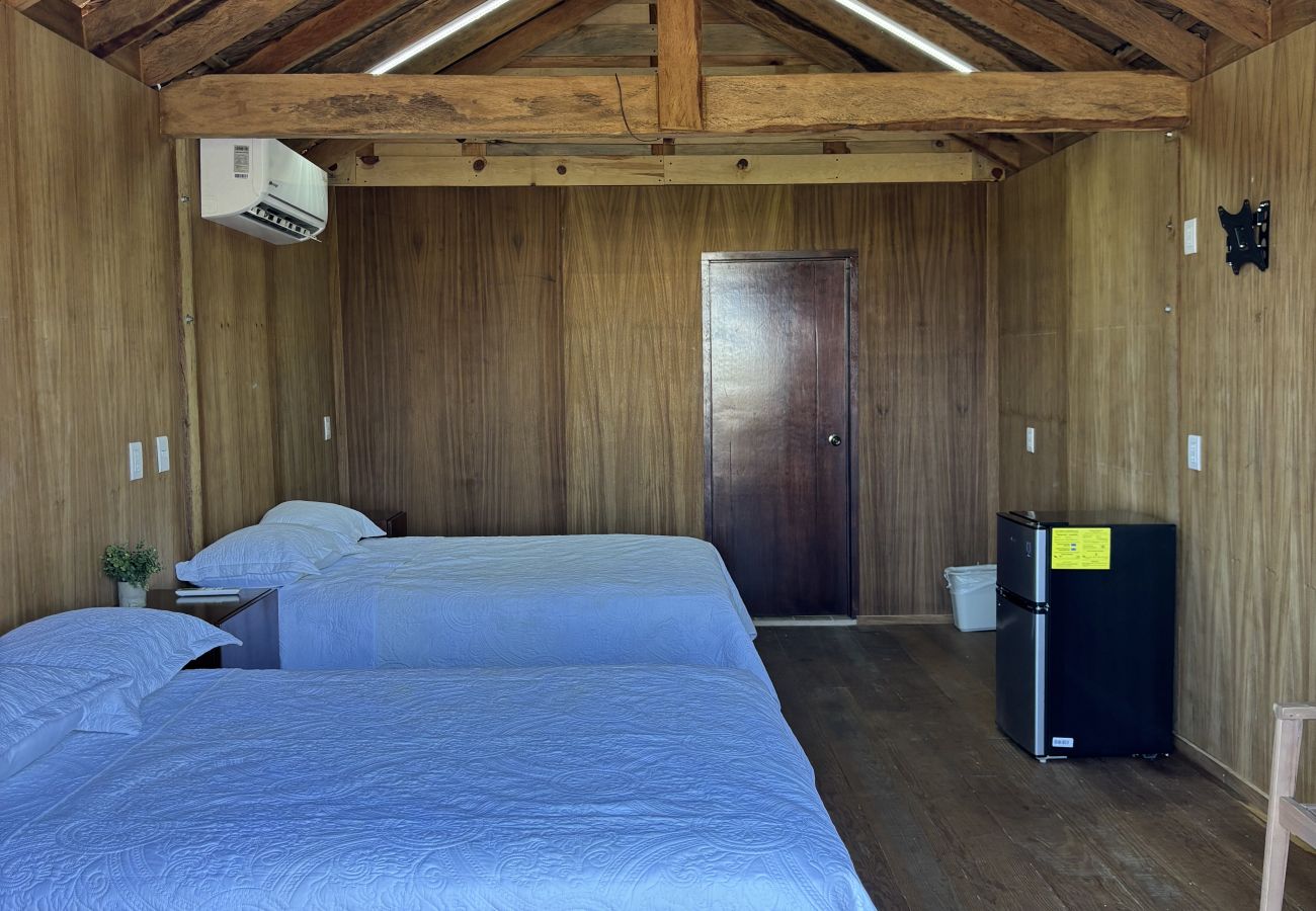 Cabin in Celestino Gazca Villaseñor - Coastal Retreat for 4 – Celestino Gazca 🌊
