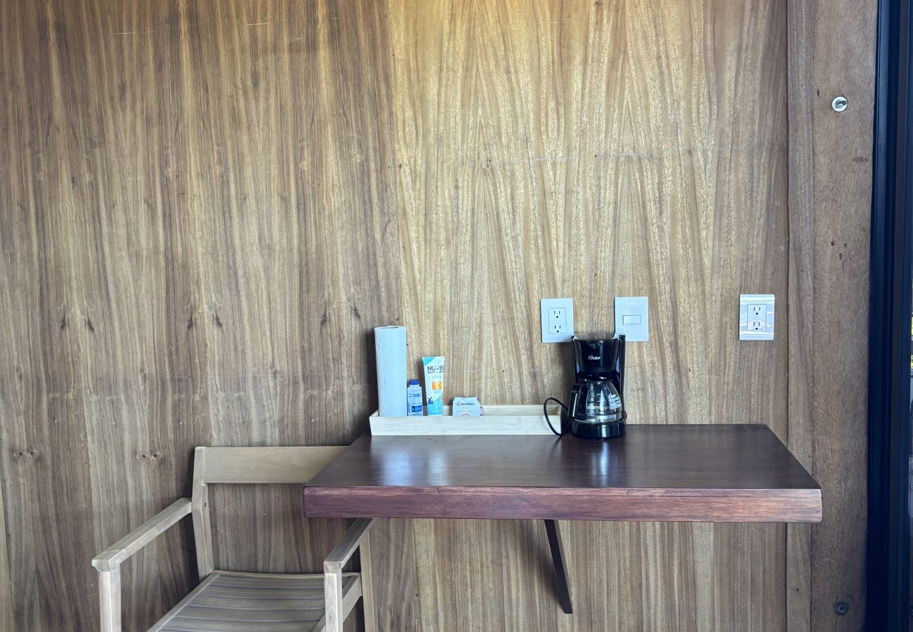 Cabin in Celestino Gazca Villaseñor - Coastal Retreat for 4 – Celestino Gazca 🌊