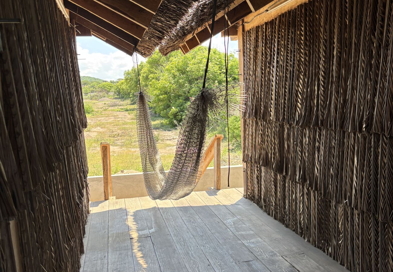 Cabin in Celestino Gazca Villaseñor - Coastal Retreat for 4 – Celestino Gazca 🌊