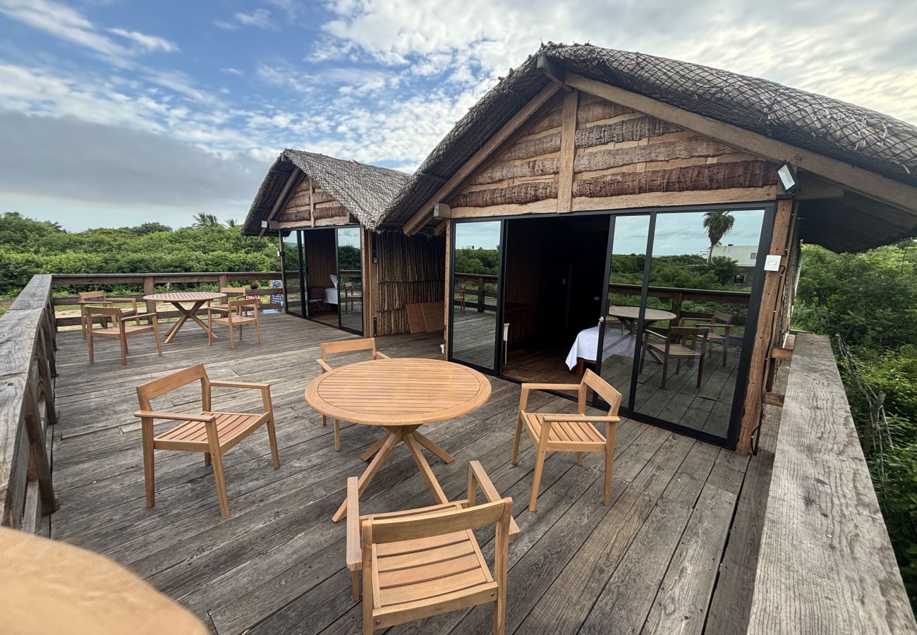 Cabin in Celestino Gazca Villaseñor - Coastal Retreat for 4 – Celestino Gazca 🌊