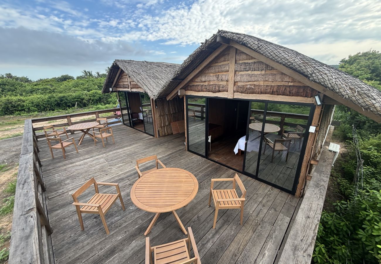 Cabin in Celestino Gazca Villaseñor - Coastal Retreat for 4 – Celestino Gazca 🌊