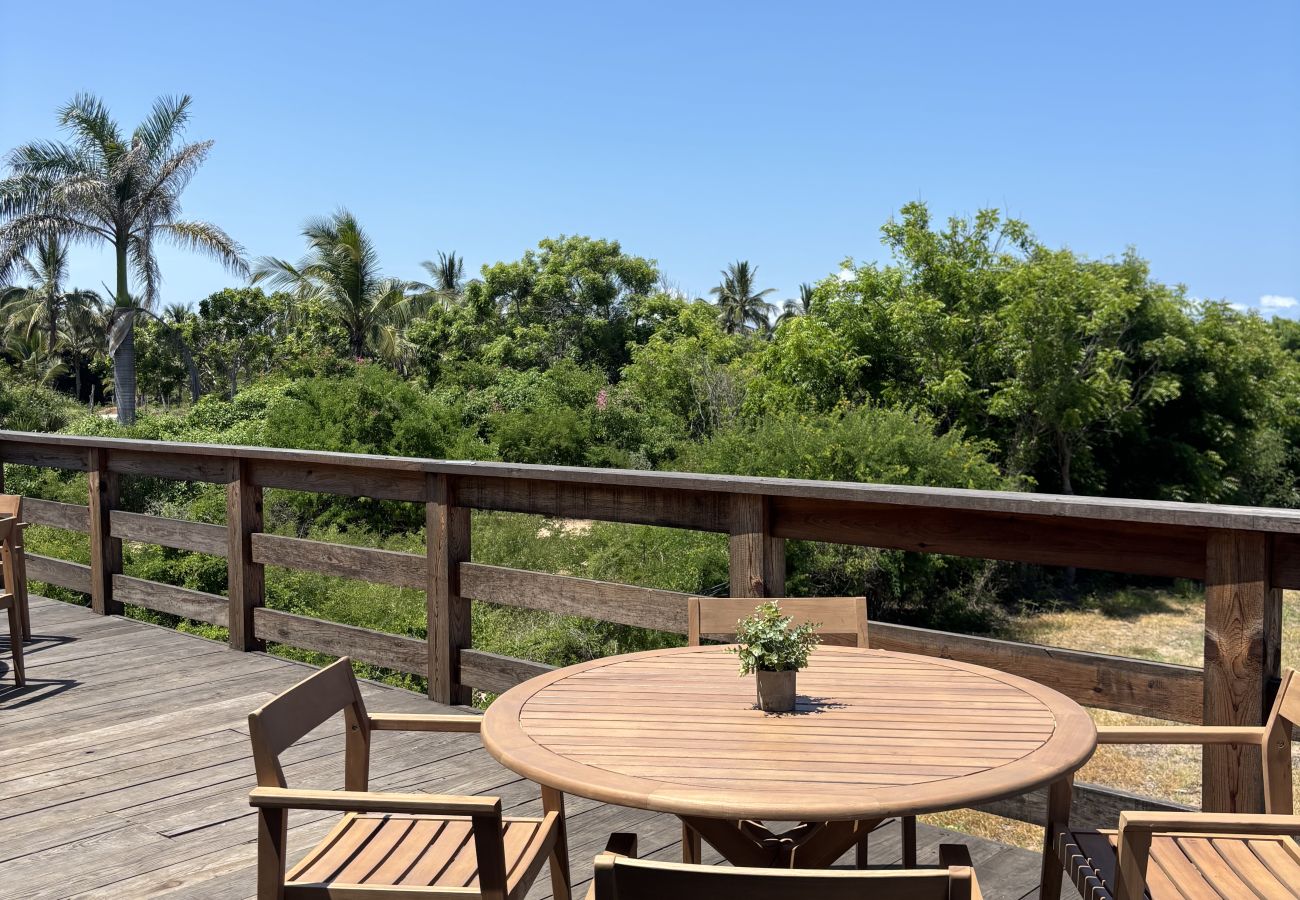 Cabin in Celestino Gazca Villaseñor - Coastal Retreat for 4 – Celestino Gazca 🌊