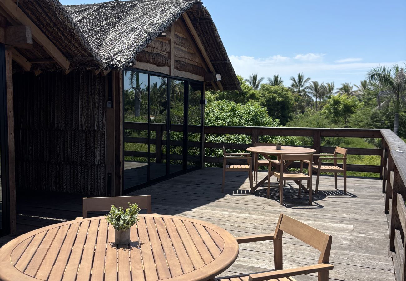 Cabin in Celestino Gazca Villaseñor - Coastal Retreat for 4 – Celestino Gazca 🌊