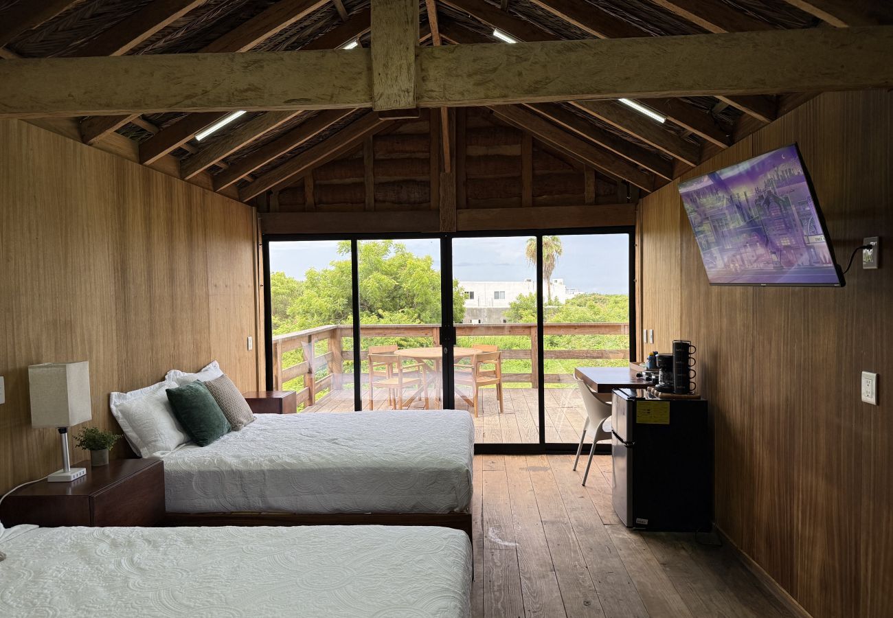 Cabin in Celestino Gazca Villaseñor - Surf and Nature Retreat – Celestino Gazca Cabin in Celestino Gazca Villaseñor - Surf and Nature Retreat – Celestino Gazca