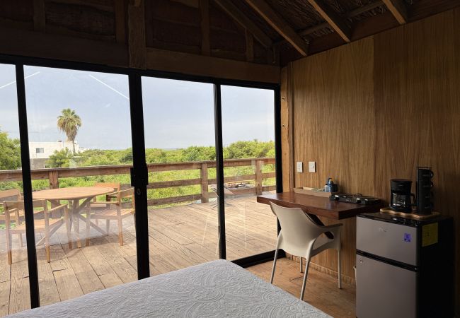 Cabin in Celestino Gazca Villaseñor - Surf Cabin Oceanfront – Celestino Gazca Cabin in Celestino Gazca Villaseñor - Surf Cabin Oceanfront – Celestino Gazca