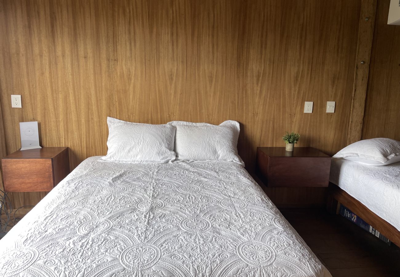 Cabin in Celestino Gazca Villaseñor - Unmatched Celestino Gazca - Cabin by the Coast