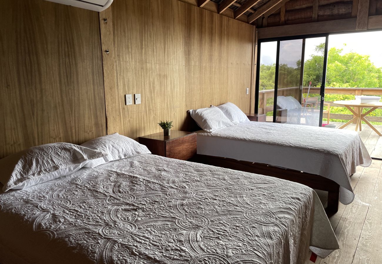 Cabin in Celestino Gazca Villaseñor - Unmatched Celestino Gazca - Cabin by the Coast
