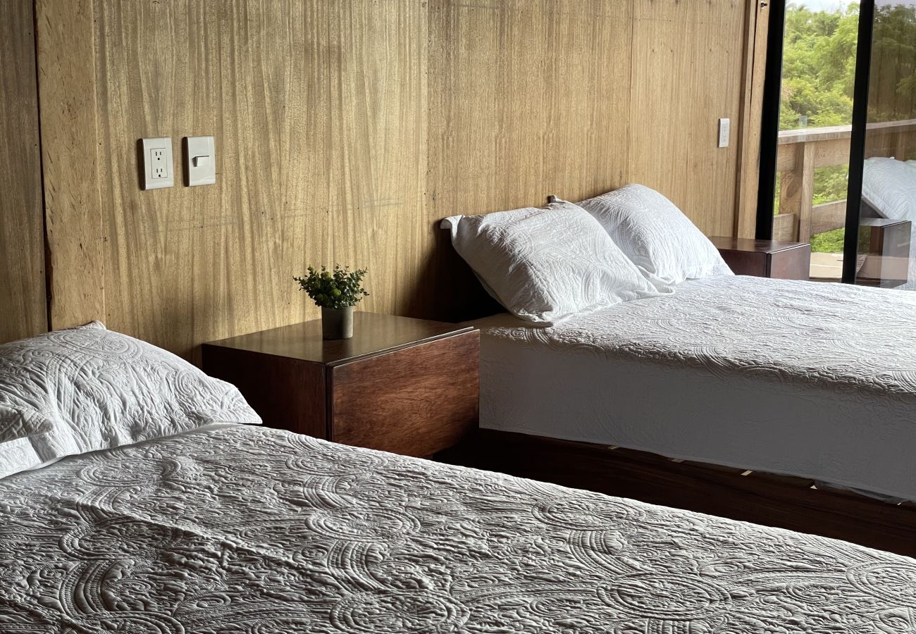 Cabin in Celestino Gazca Villaseñor - Unmatched Celestino Gazca - Cabin by the Coast
