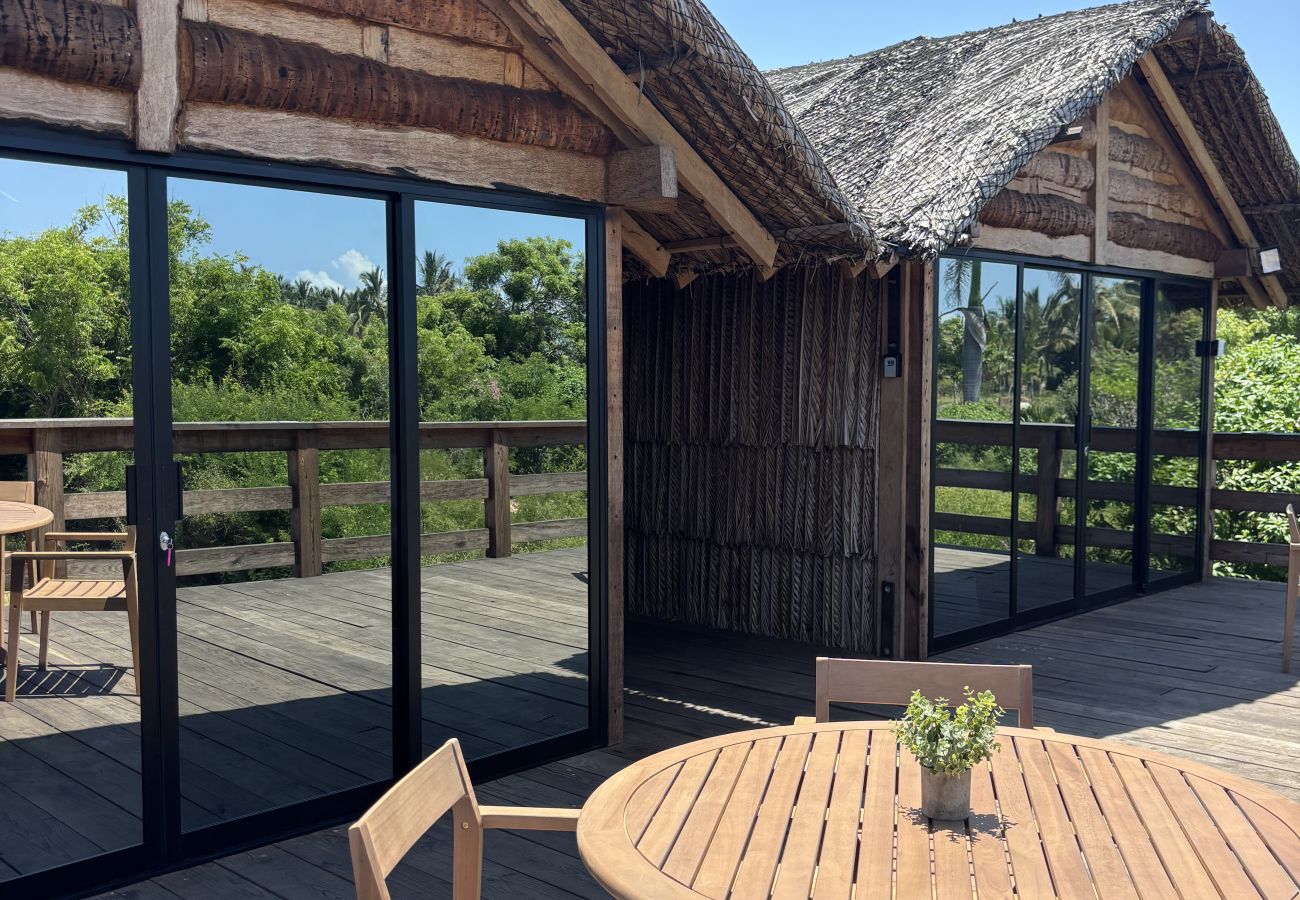 Cabin in Celestino Gazca Villaseñor - Unmatched Celestino Gazca - Cabin by the Coast