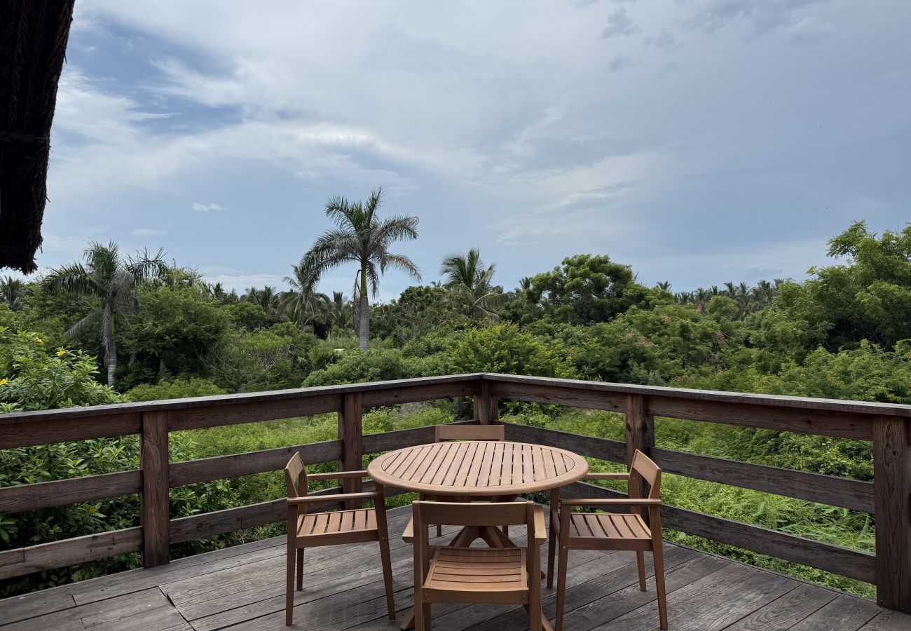 Cabin in Celestino Gazca Villaseñor - Surf Cabin Oceanfront – Celestino Gazca Cabin in Celestino Gazca Villaseñor - Surf Cabin Oceanfront – Celestino Gazca