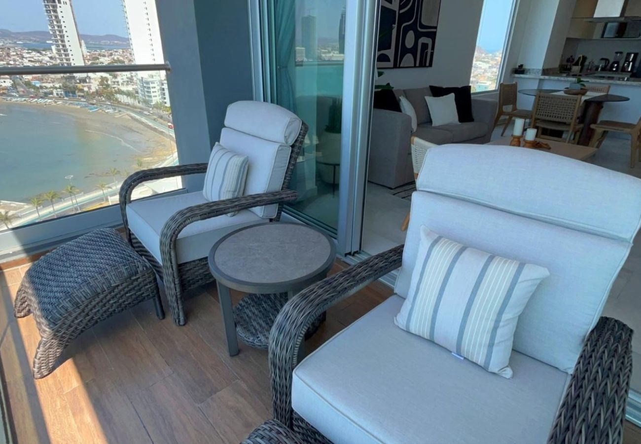 Apartment in Mazatlán - Beautiful and New Bahía Serena Condominium Apartment in Mazatlán - Beautiful and New Bahía Serena Condominium
