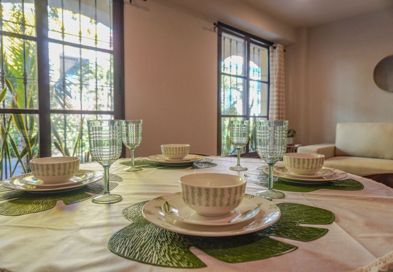 Apartment in Mazatlán - Historic Center with Pool, Gym & Cowork