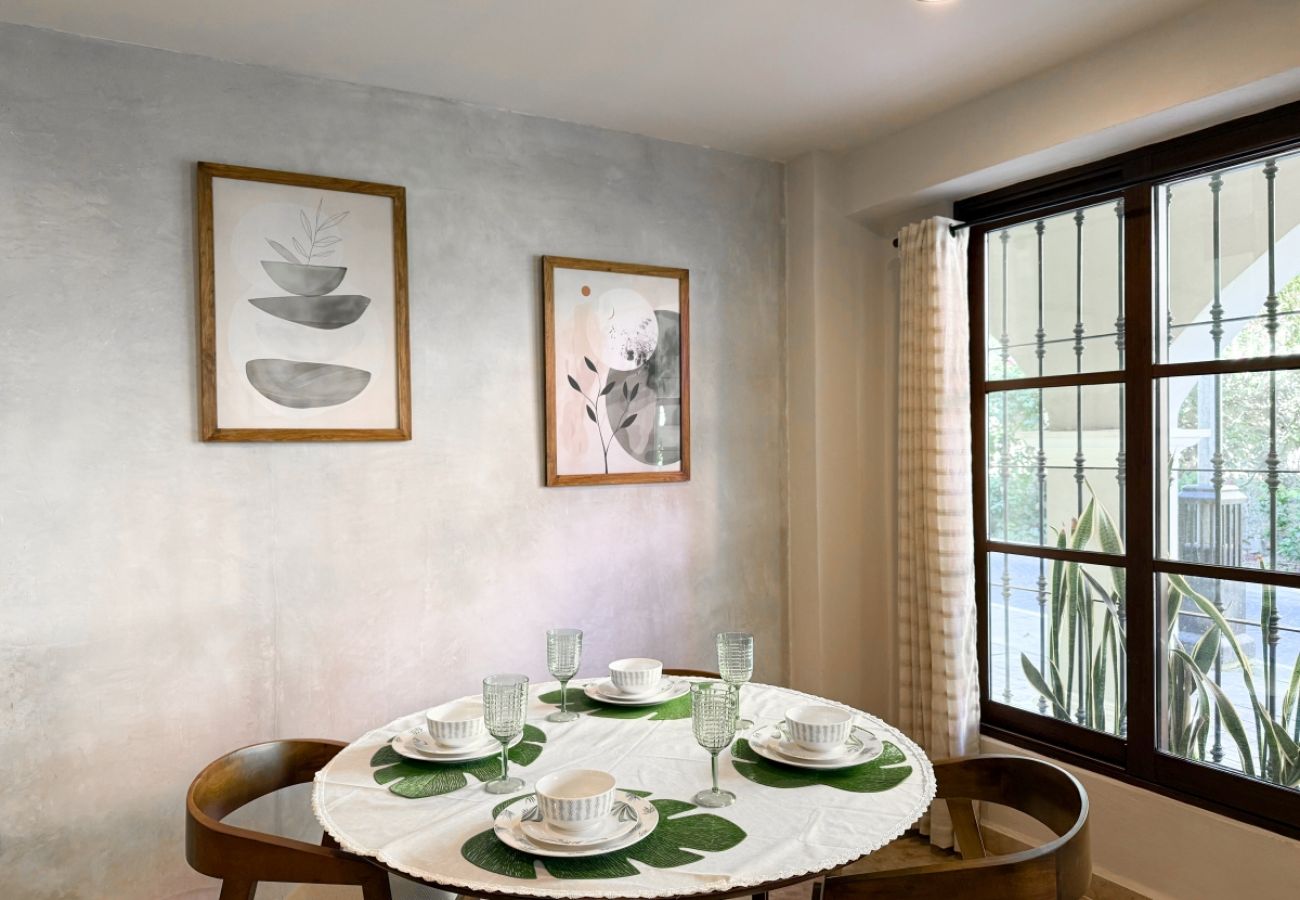 Apartment in Mazatlán - Historic Center with Pool, Gym & Cowork