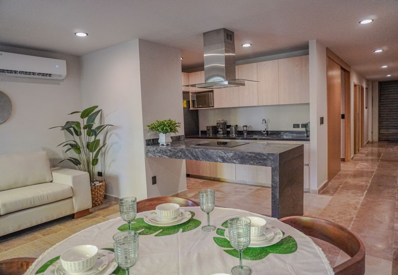 Apartment in Mazatlán - Historic Center with Pool, Gym & Cowork