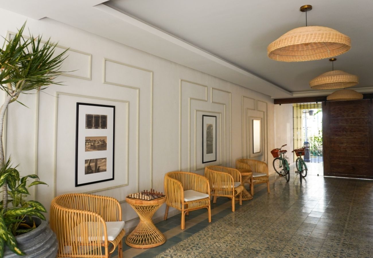 Apartment in Mazatlán - Historic Center with Pool, Gym & Cowork