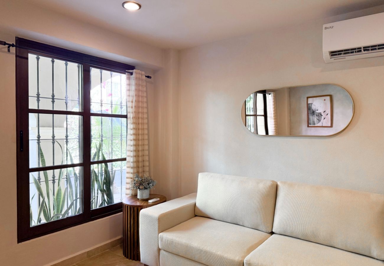 Apartment in Mazatlán - Historic Center with Pool, Gym & Cowork