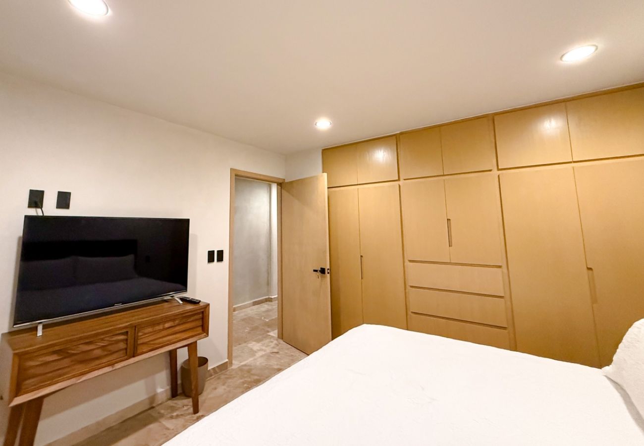 Apartment in Mazatlán - Historic Center with Pool, Gym & Cowork