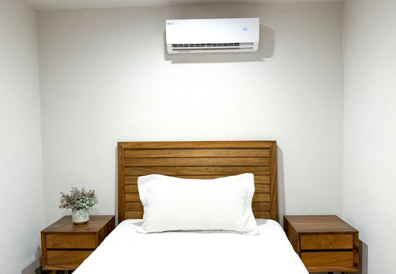 Apartment in Mazatlán - Historic Center with Pool, Gym & Cowork