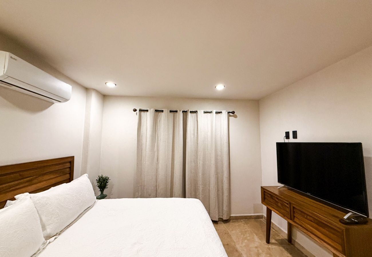 Apartment in Mazatlán - Historic Center with Pool, Gym & Cowork