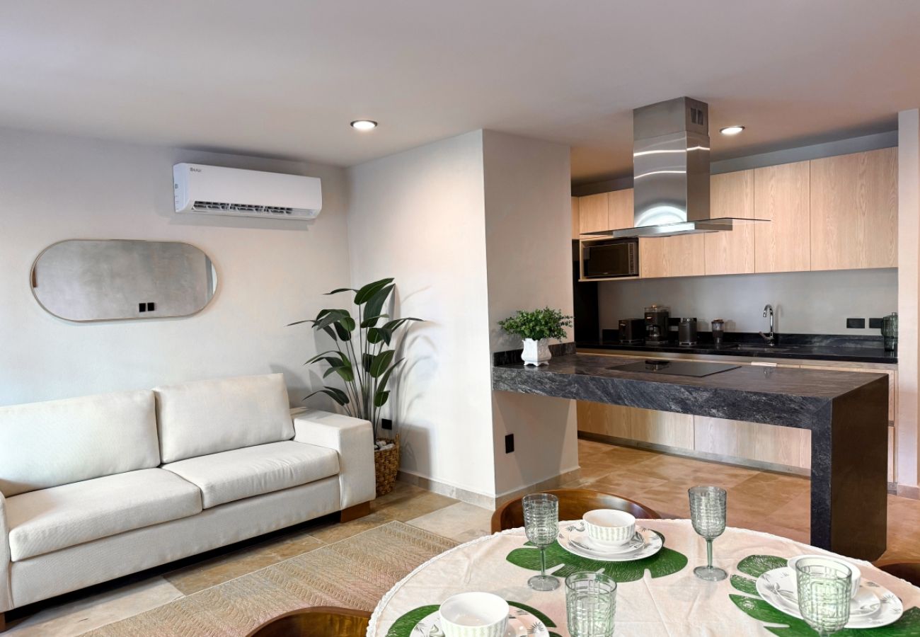 Apartment in Mazatlán - Historic Center with Pool, Gym & Cowork