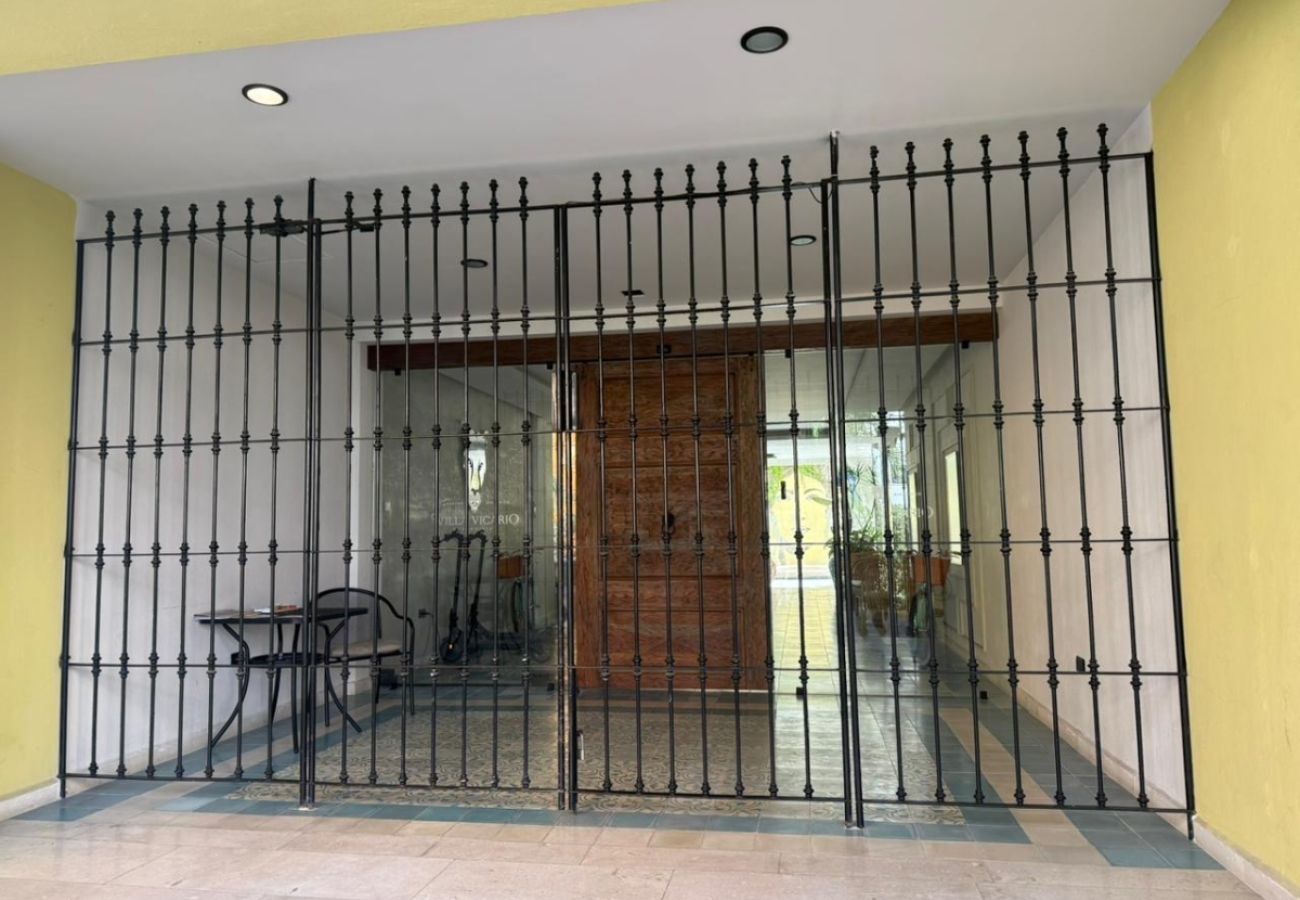 Apartment in Mazatlán - Historic Center with Pool, Gym & Cowork